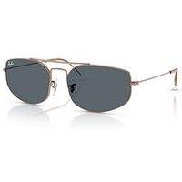 Ray-Ban Explorer 5 Irregular Sunglasses