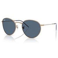 Ray-Ban Round Reverse Phantos Sunglasses