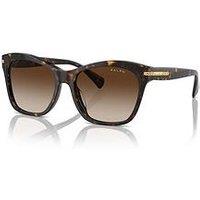 Ralph 0Ra5310U Square Sunglasses