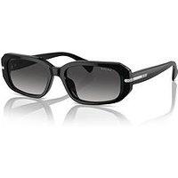 Ralph 0Ra5311U Oval Sunglasses
