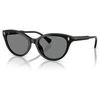 Ralph 0Ra5326U Cat Eye Sunglasses