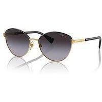 Ralph 0Ra4145 Cat Eye Sunglasses
