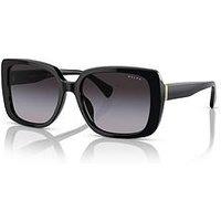 Ralph 0Ra5298U Rectangle Sunglasses