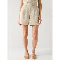 Vero Moda Tailored Shorts - Multi