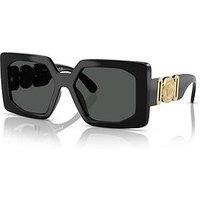 Versace 0Ve4478U Square Sunglasses