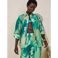 Rouge Long Sleeve Shirt - Multi