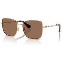 Burberry 0Be3158 Square Sunglasses