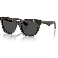 Burberry 0Be4435 Cat Eye Sunglasses