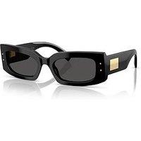 Dolce & Gabbana 0Dg4479 Rectangle Sunglasses