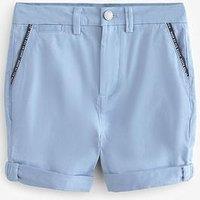 Ted Baker Boys Chino Shorts - Blue