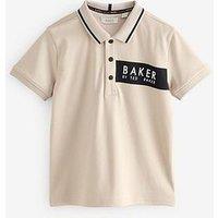 Ted Baker Polo Shirt - Stone