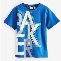 Ted Baker Logo T-Shirt - Blue