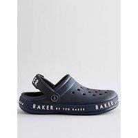 Ted Baker Sliders - Navy