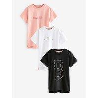 Ted Baker 3 Pack T-Shirt - Multi