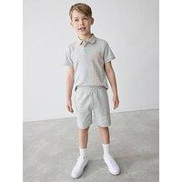 Ted Baker Top & Short Sets - Grey