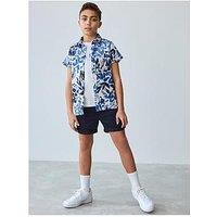 Ted Baker Boys Shirt - Blue