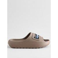 Ted Baker Sliders - Stone
