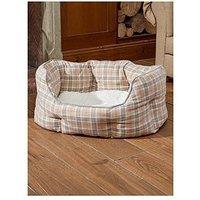 Zoon County Oval Bed (M) - Small