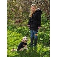 Zoon Walkabout Thermafleece - 30Cm (Black) - Medium