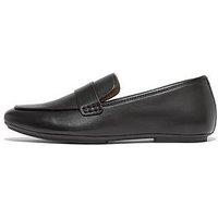 Fitflop Delicato Loafer - Black
