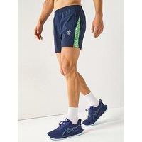 Gym King Men'S Energy Space Dye Short - Black