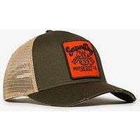 Superdry Mesh Trucker Cap - Multi
