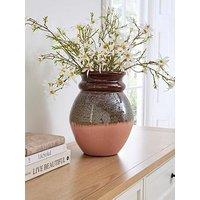 Very Home Reactive Urn Vase