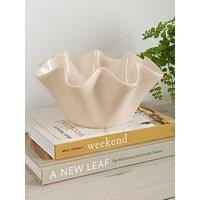 Very Home Ceramic Napkin Bowl