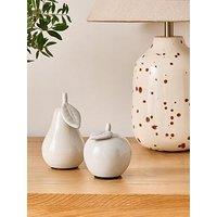 Very Home Apple And Pear Ornament