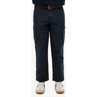 Superdry Parachute Light Cargo Trousers - Navy