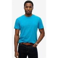 Superdry Classic Essential T-Shirt - Blue