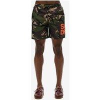 Superdry Sportswear Logo 17 Swim Shorts - Multi