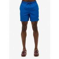 Superdry Essential 17 Swim Shorts - Blue