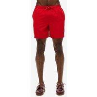 Superdry Essential 17 Swim Shorts - Red
