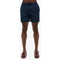 Superdry Essential 17 Swim Shorts - Navy