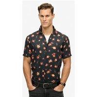 Superdry Short Sleeve Print Shirt - Multi