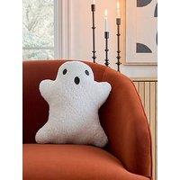 Very Home Ghost Shaped Cushion