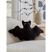 Very Home Bat Shaped Cushion