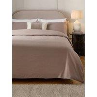 Very Home Contrast Piping Duvet Cover Set