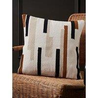 Very Home Woven Stripes Cushion