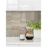 Inhome Wallpops Pack Of 12 Reno Peel And Stick Wall Tiles