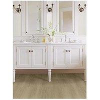 Floor Pops Pack Of 7 Light Oak Wood Peel & Stick Floor Planks