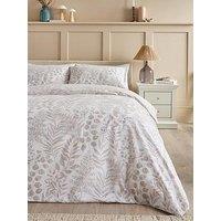 The Very Collection Autumn Floral Duvet Cover Set
