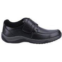 Hush Puppies Douglas Strap Formal Shoes