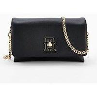 Tommy Hilfiger Mini Crossbody Bag - Black