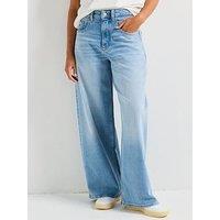 Tommy Jeans Charlie Mr Loose Wd Bi0112 Co - Blue