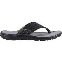 Hush Puppies Alan Toepost Flip Flops