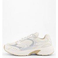 Tommy Jeans Archive 25 Sneakers - Ivory