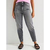 Tommy Jeans Mom Jean - Grey