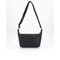 Calvin Klein Ultralight Shoulder Bag & Black